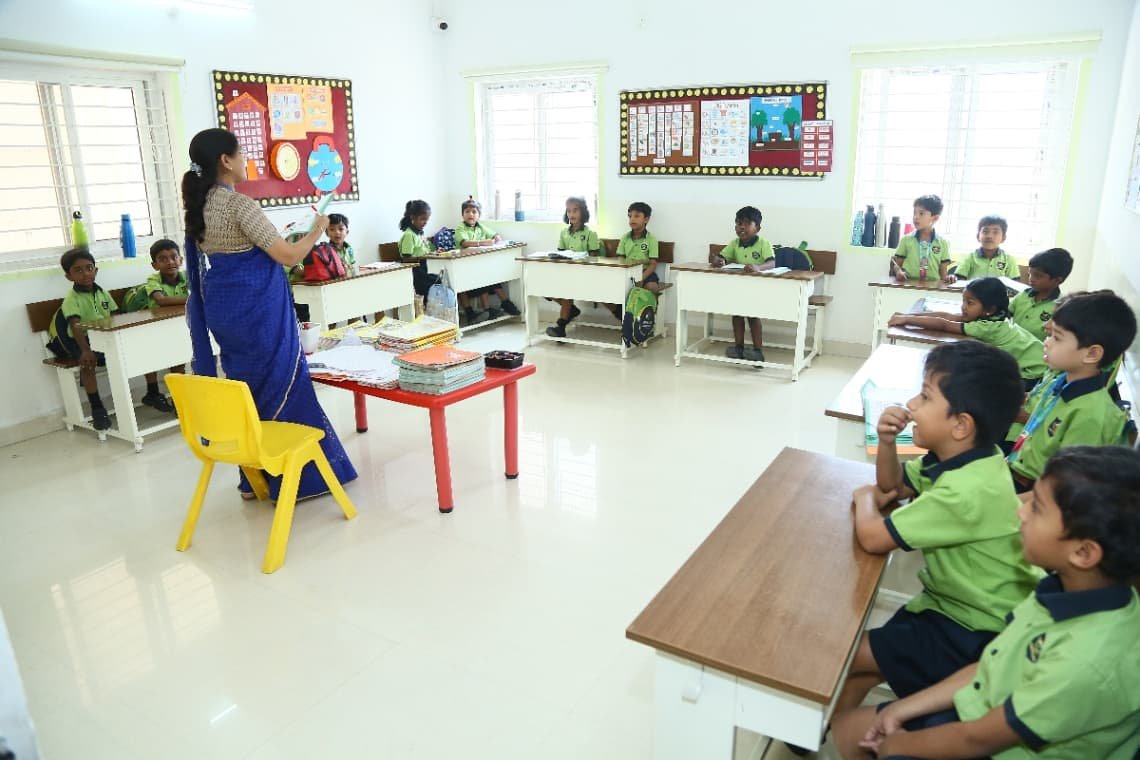 Sanskriti Global School Mayurinagar