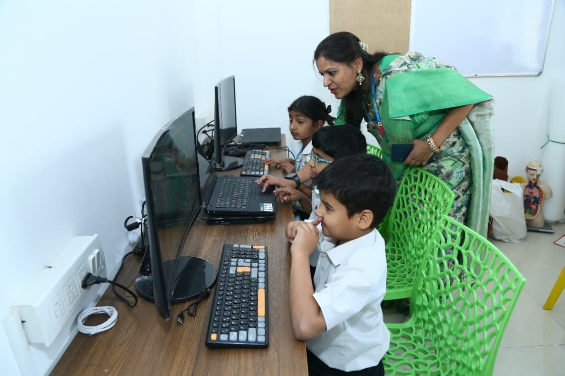 Sanskriti Global School Mayurinagar