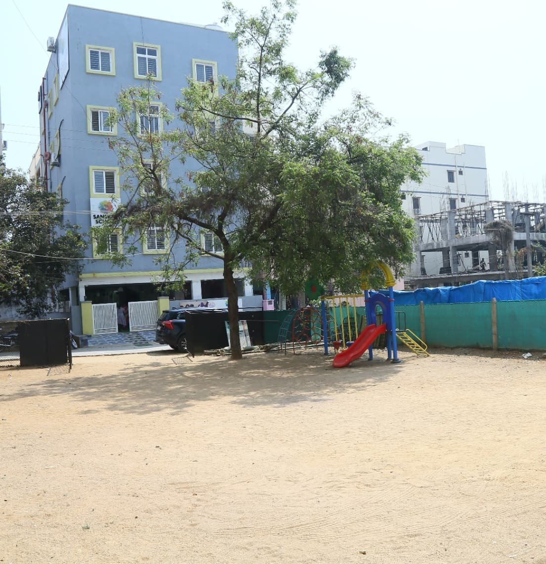 Sanskriti Global School Mayurinagar