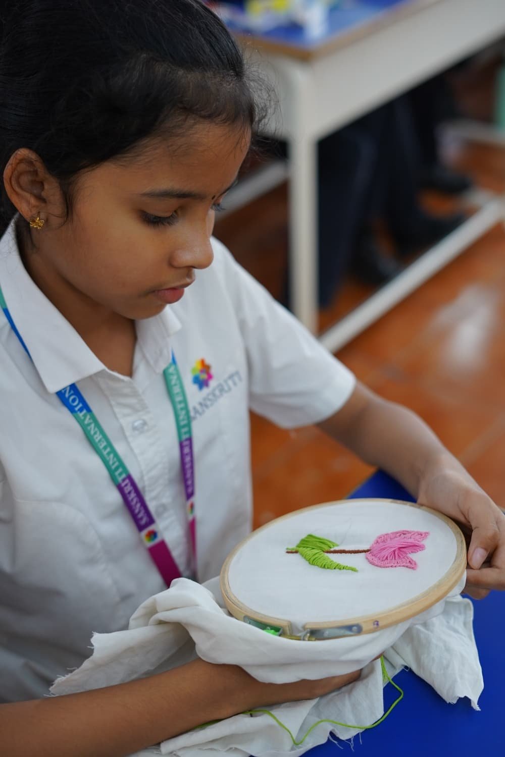 Sanskriti International School