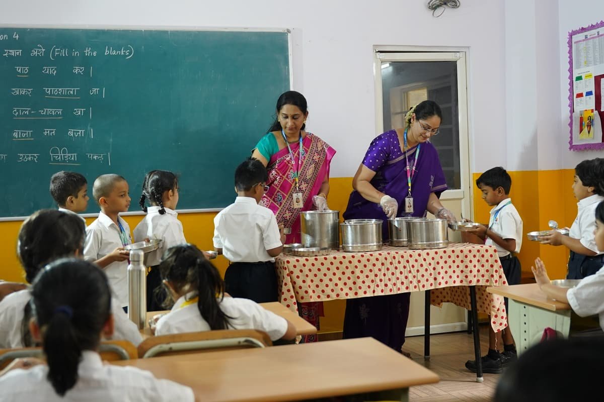 Sanskriti International School