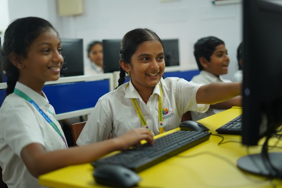 Sanskriti International School