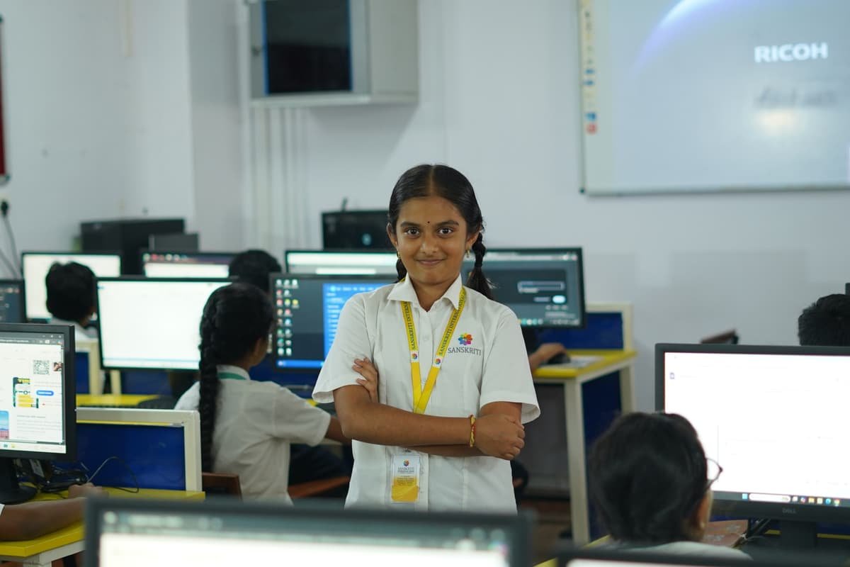Sanskriti International School