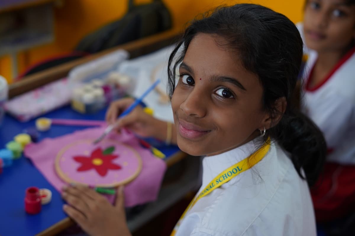 Sanskriti International School