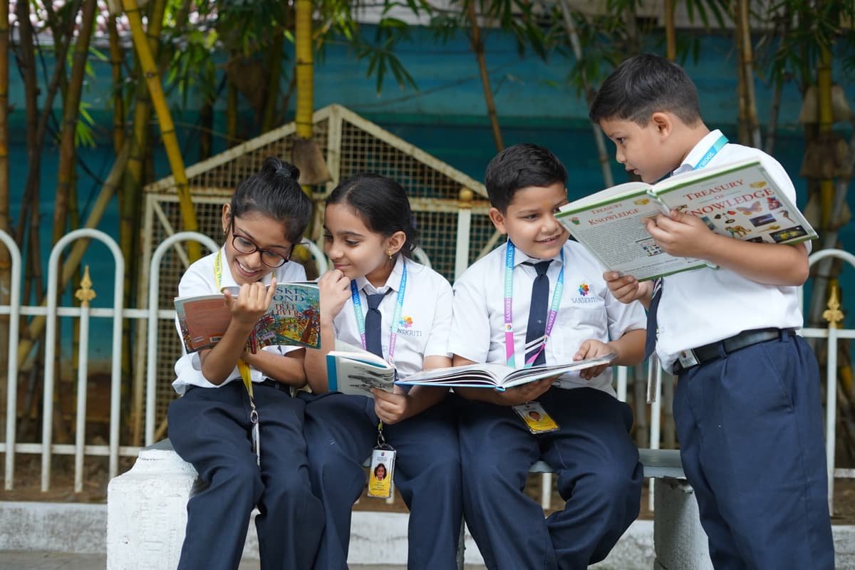 Sanskriti International School