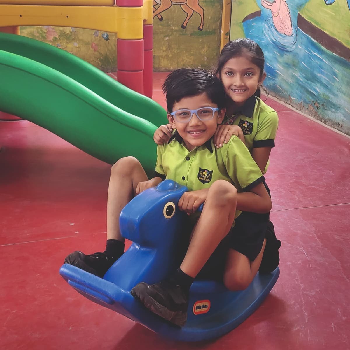 Sanskriti International School