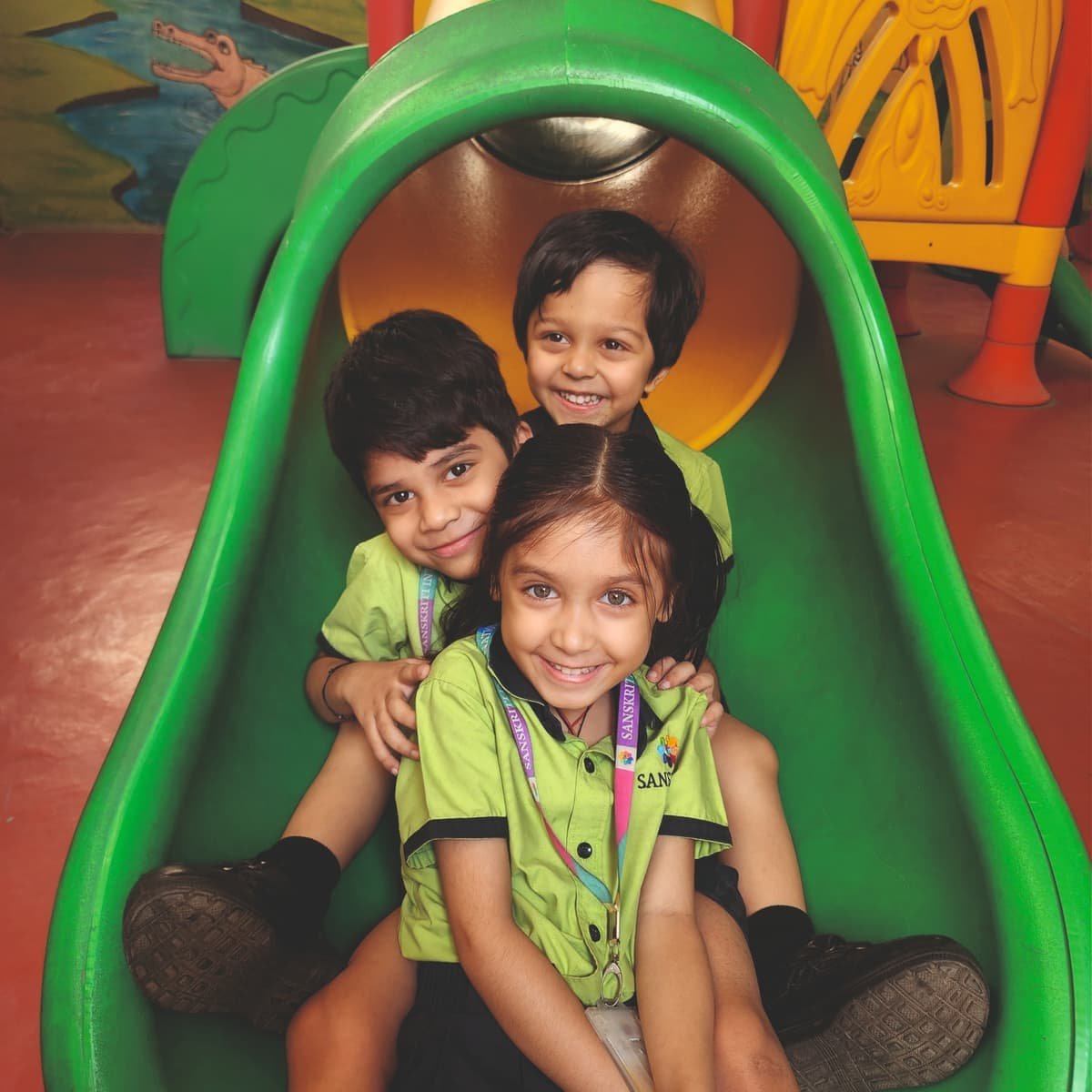 Sanskriti International School