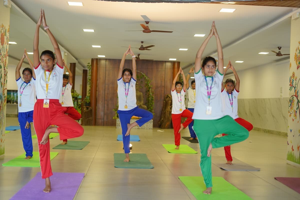 Sanskriti International School