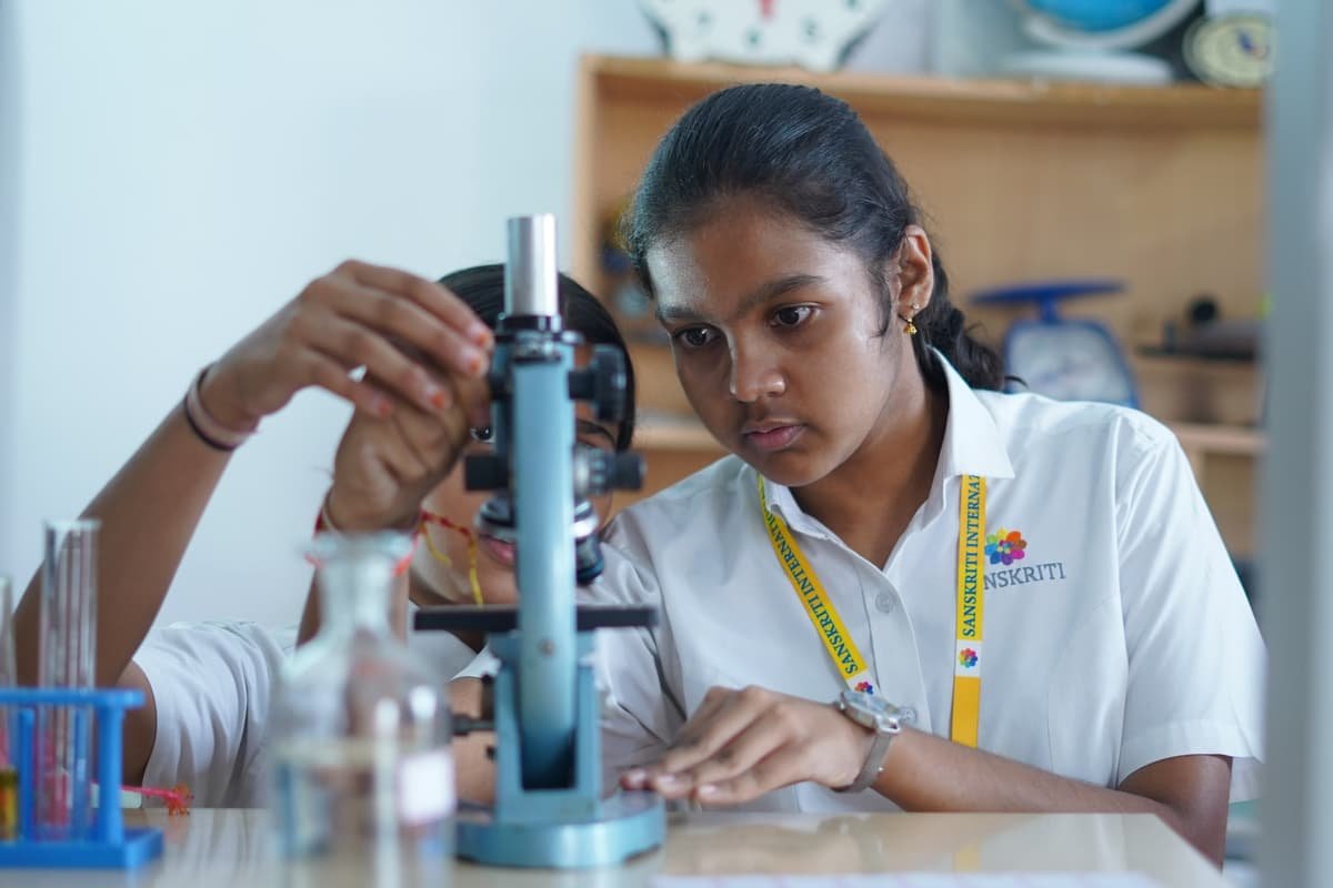 Sanskriti International School