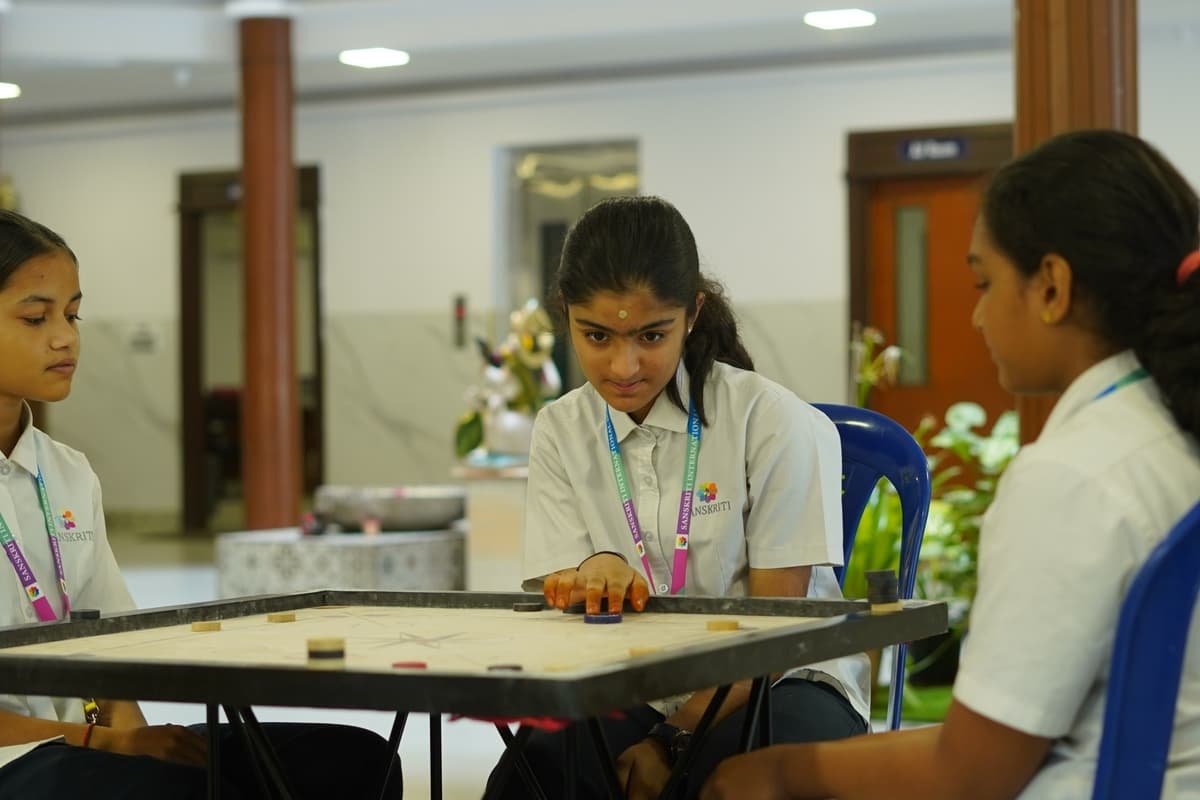 Sanskriti International School