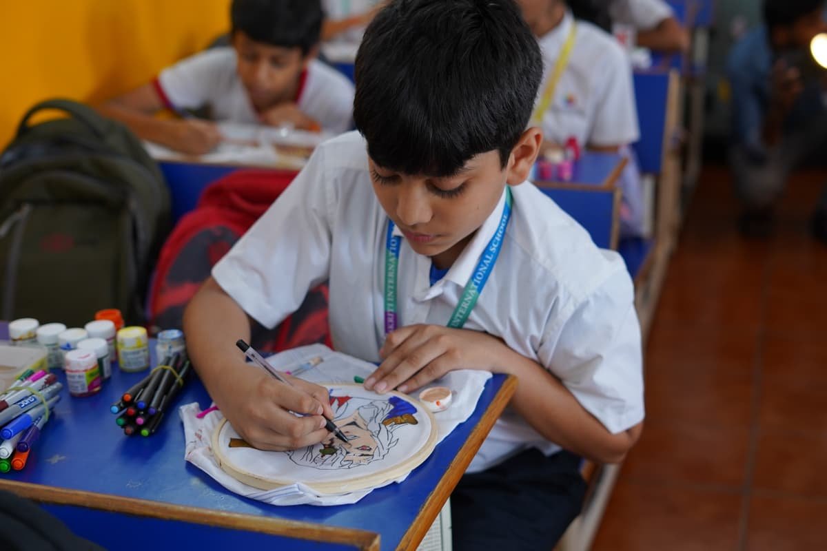 Sanskriti International School