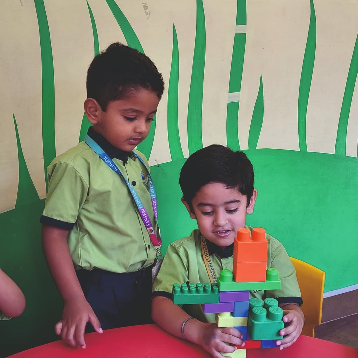 Sanskriti International School