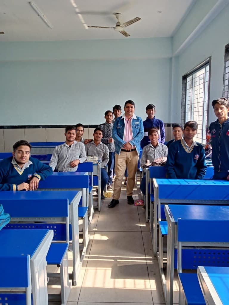 Sant Nirankari Boys Sr. Sec. School