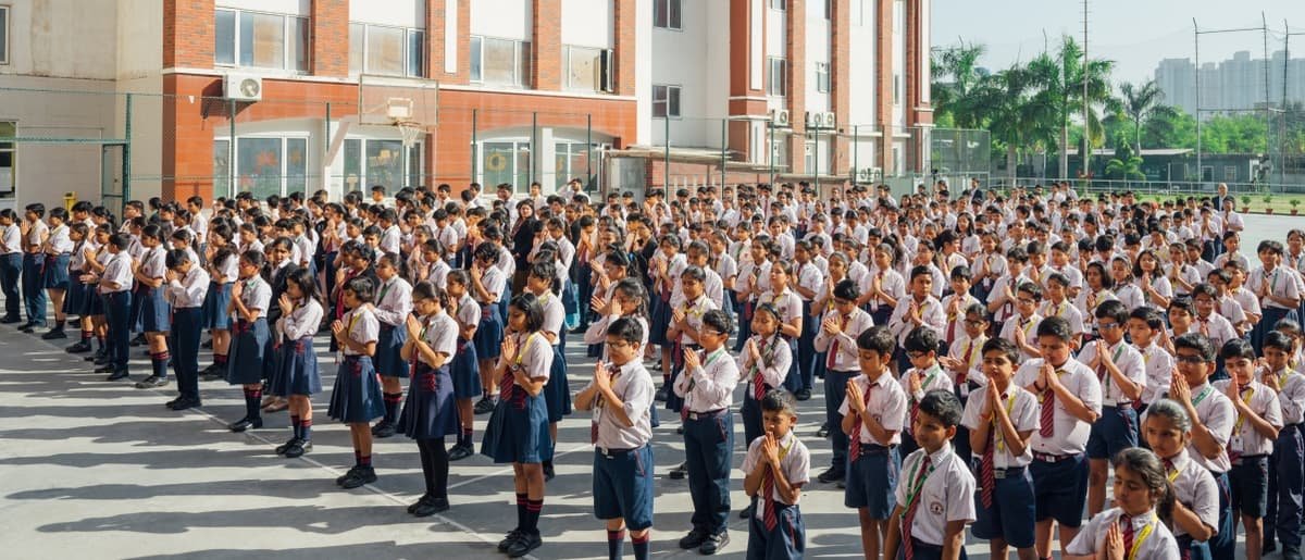 Sapphire International School