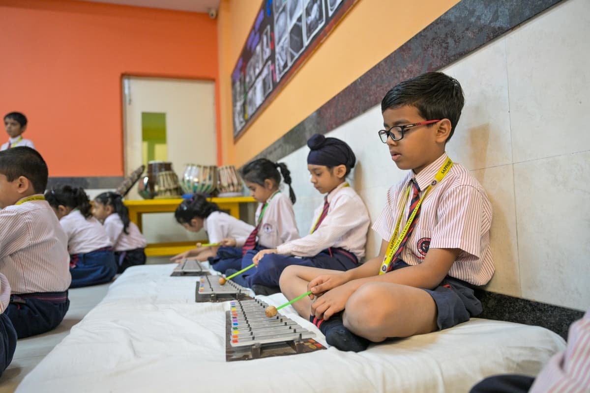Sapphire International School