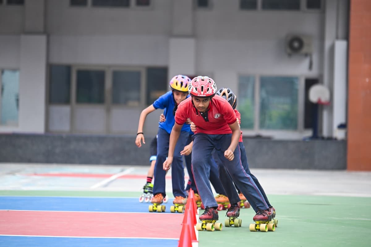 Sapphire International School