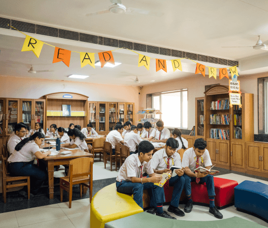 Sapphire International School