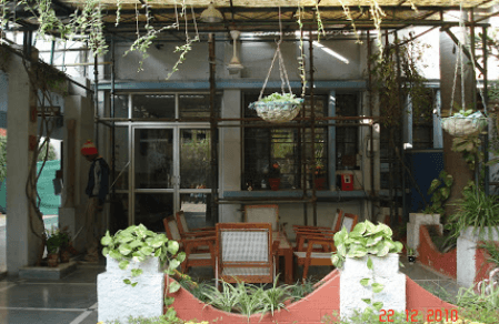 Sardar Patel Vidyalaya