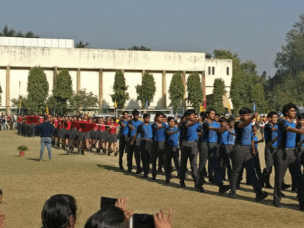 Sardar Patel Vidyalaya