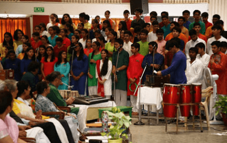 Sardar Patel Vidyalaya