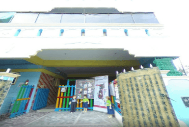 SARVODAYA ENGLISH HIGH SCHOOL