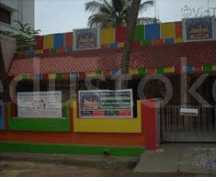SARVODAYA ENGLISH HIGH SCHOOL