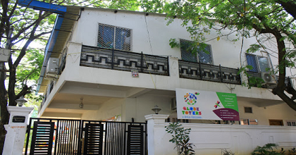 Satnav Preschool