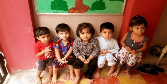 Satnav Preschool