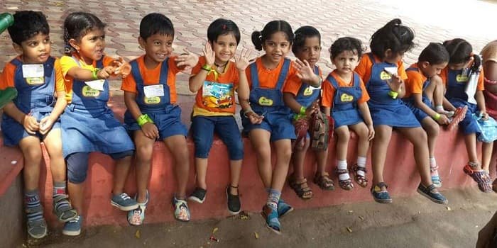 Satnav Preschool