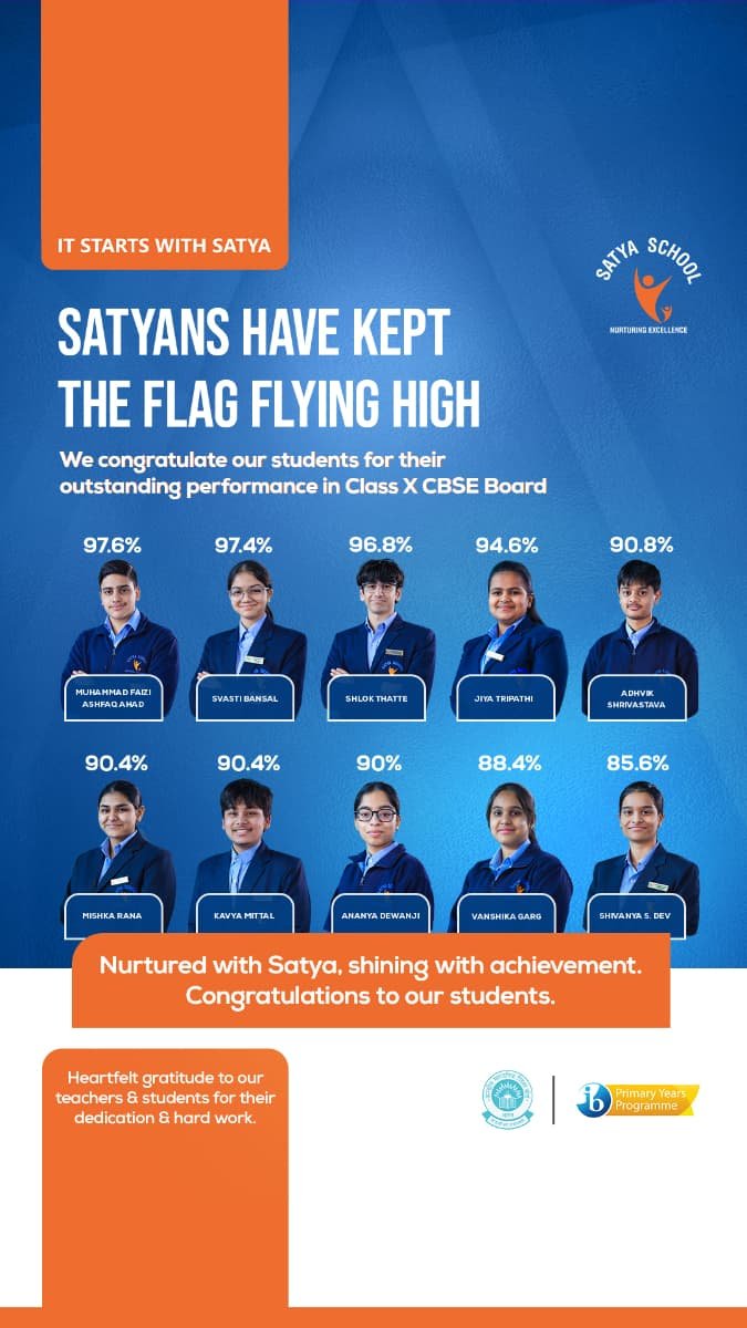 Satya School, Gurugram