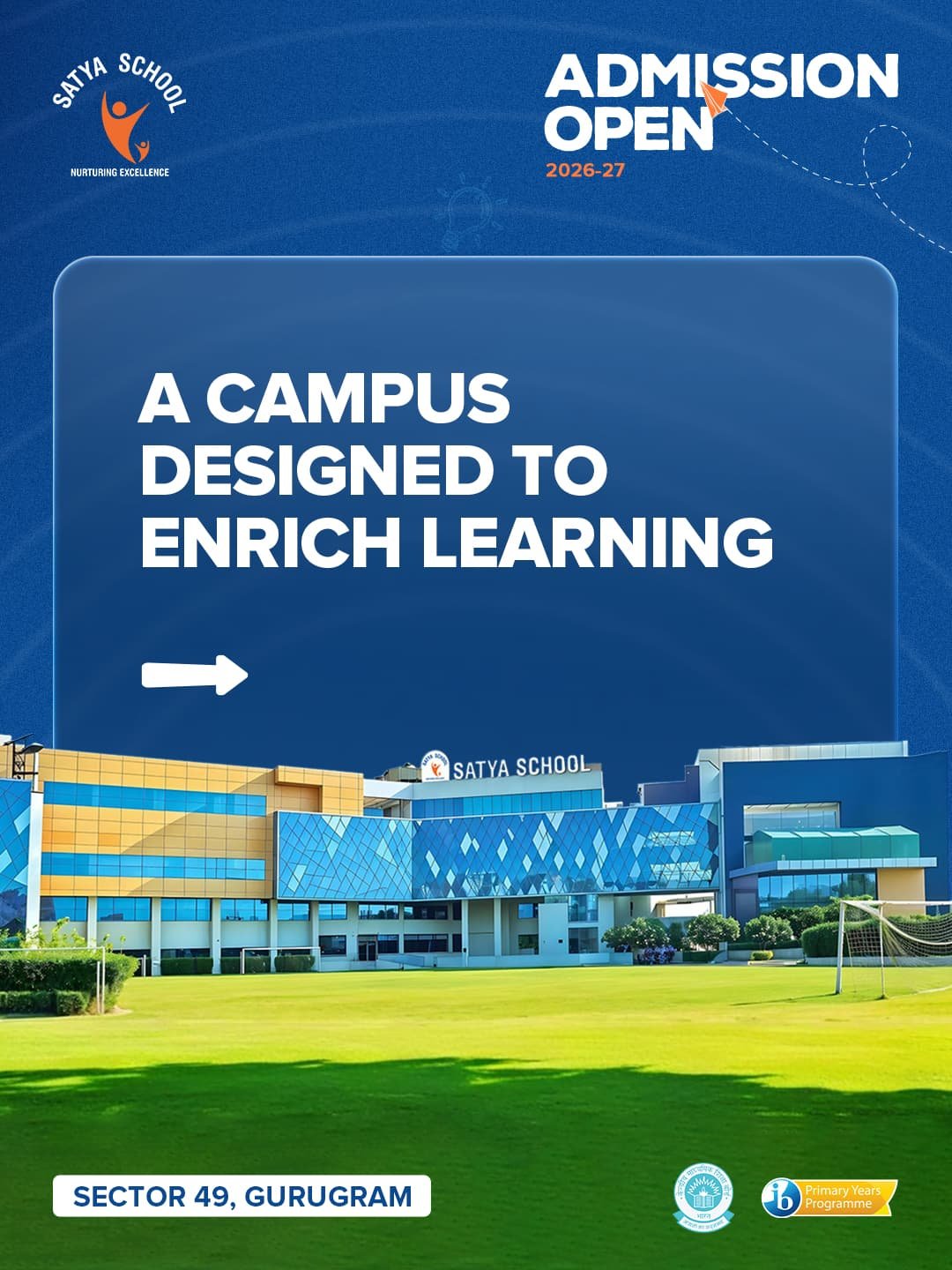 Satya School, Gurugram