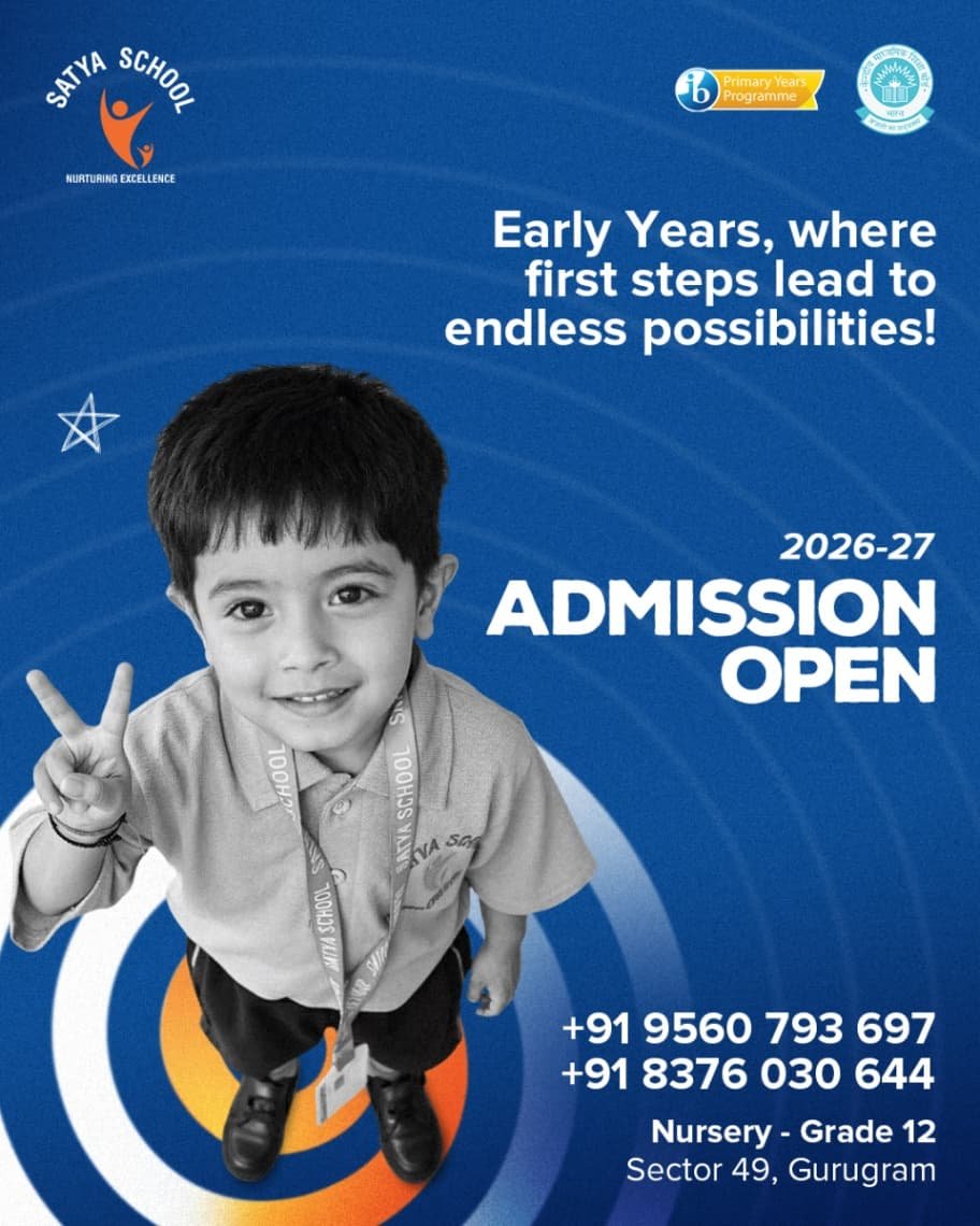 Satya School, Gurugram