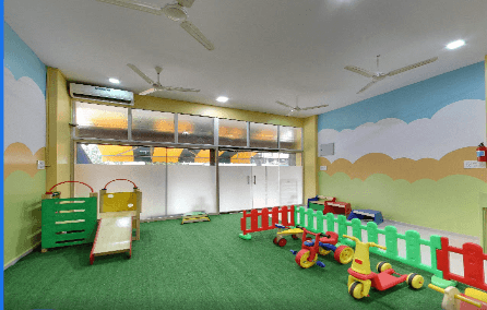 Savitridevi Hariram Agarwal International School