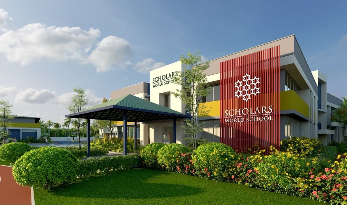 Scholars World School- Uppal