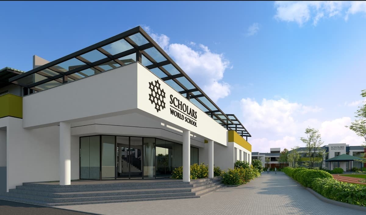 Scholars World School- Uppal