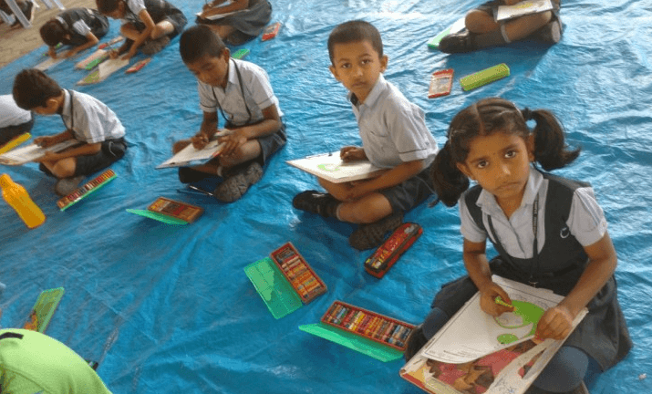 Seeds school, Mars Campus