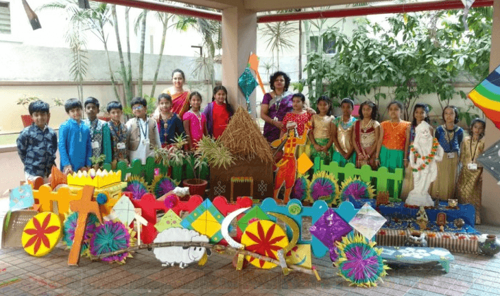 Seeds school, Mars Campus