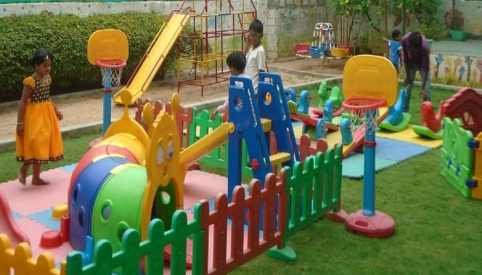 Seeds school, Mars Campus