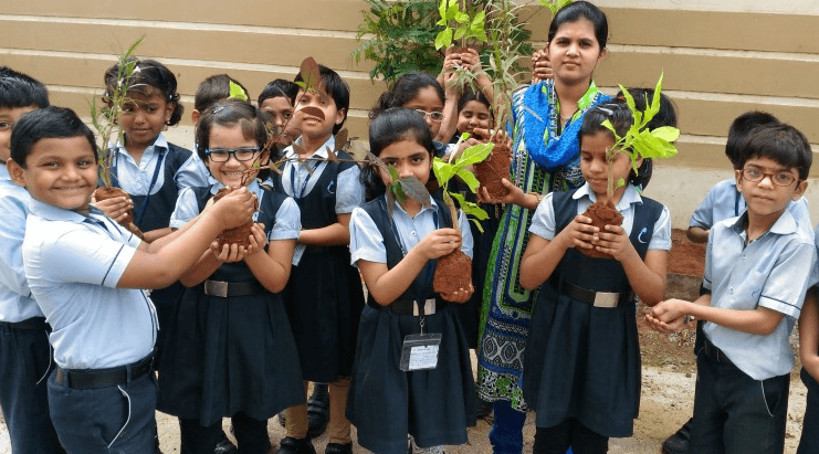 Seeds school, Mars Campus