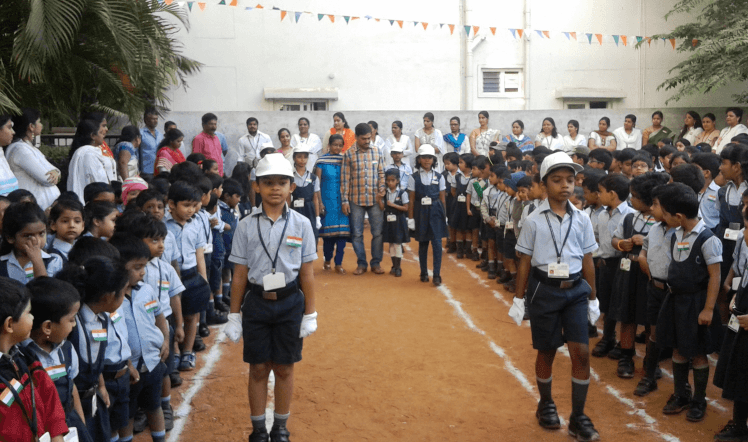 Seeds school, Mars Campus