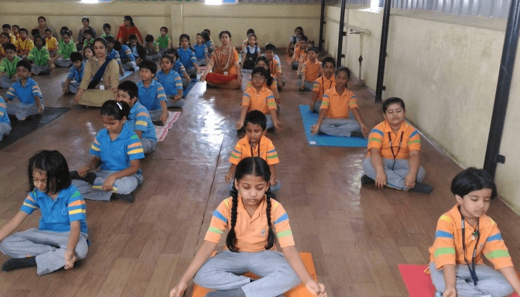 Seeds school, Mars Campus