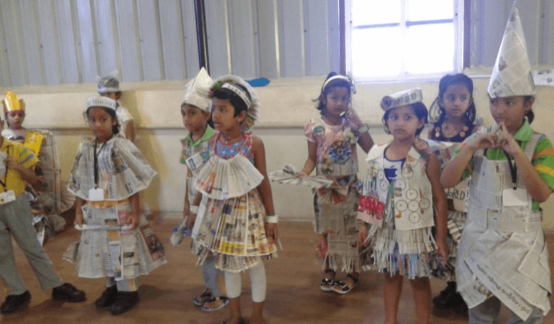 Seeds school, Mars Campus