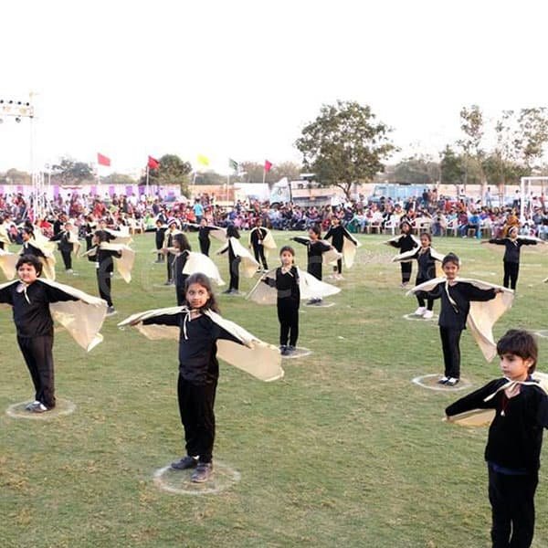 Sentia The Global School