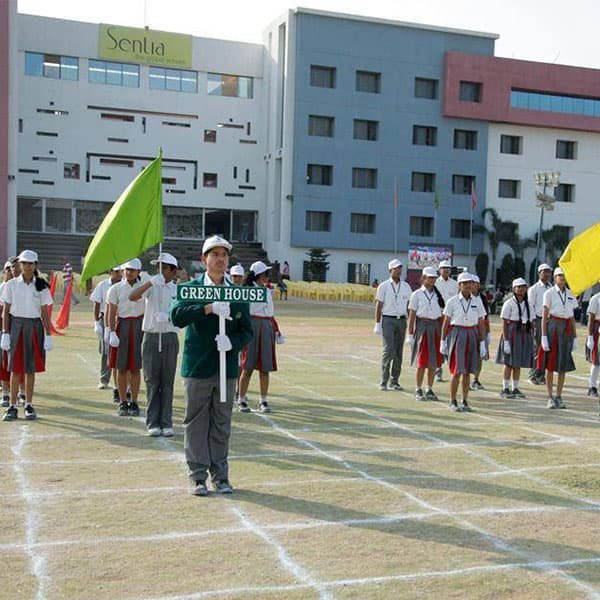 Sentia The Global School