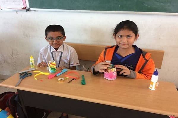 Sentia The Global School