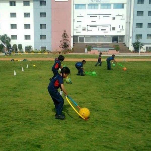 Sentia The Global School