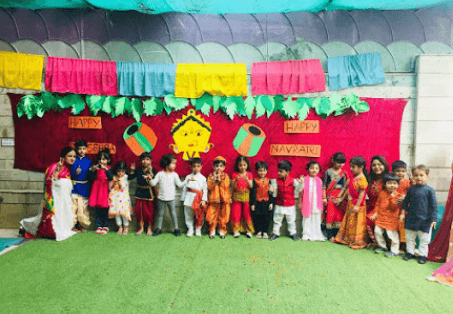 Serra International Pre-school
