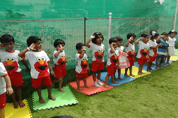 Sesame School House