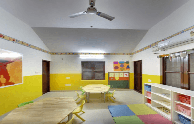 Sesame Street Preschool