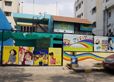 Sesame Street Preschool
